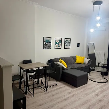 Apartament Despere Skg Saloniki